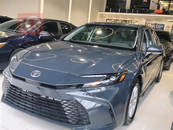 تويوتا كامري 2025 للبيع في العراق - اربيل